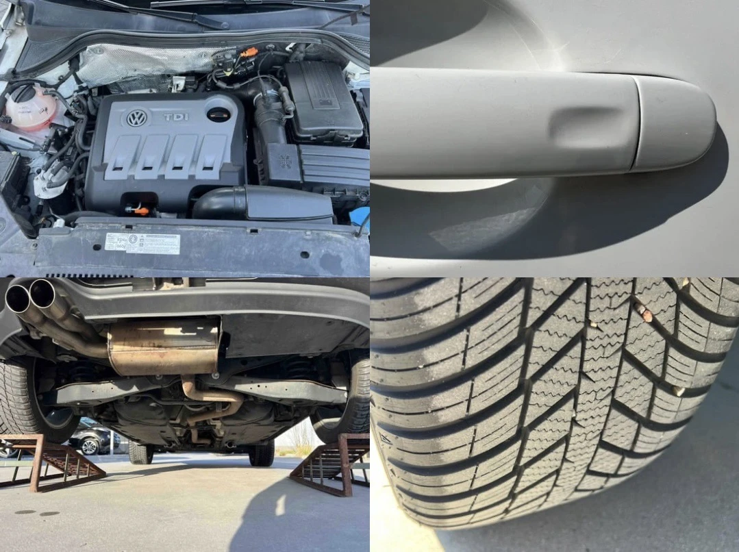 VW Tiguan 2.0TDI, 4-MOTION-FULL SERVICE VW-ТОП СЪСТОЯНИЕ!!!!, снимка 17 - Автомобили и джипове - 53772029