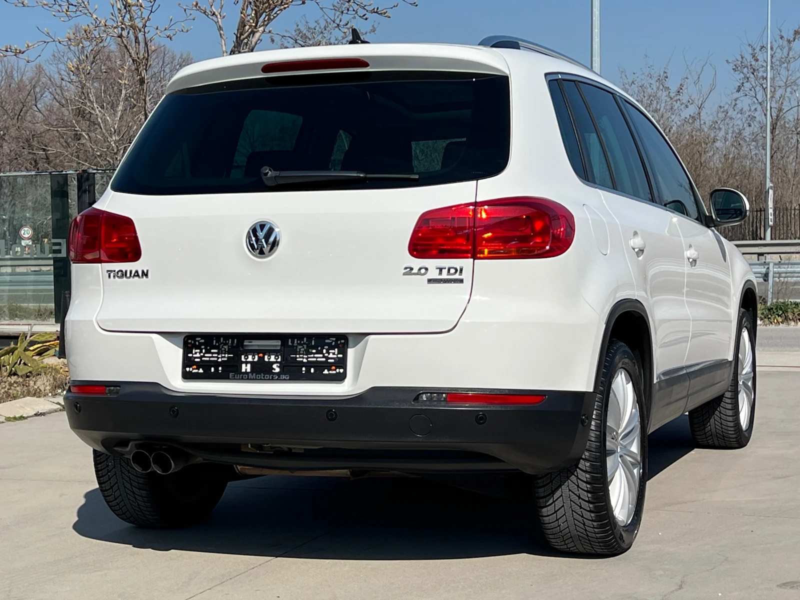 VW Tiguan 2.0TDI, 4-MOTION-FULL SERVICE VW-ТОП СЪСТОЯНИЕ!!!!, снимка 5 - Автомобили и джипове - 53772029