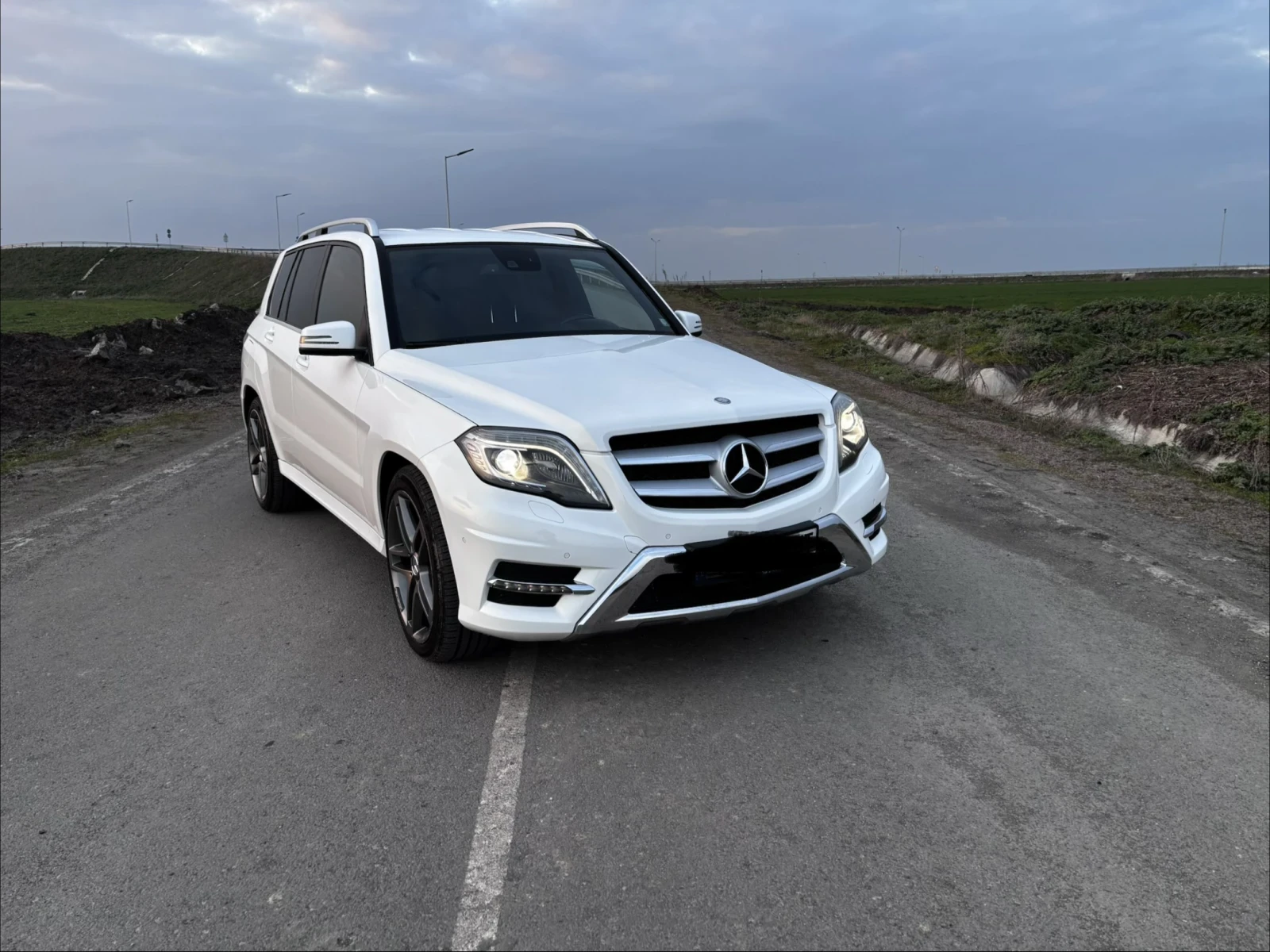 Mercedes-Benz GLK CDI 220 4 Matic, снимка 6 - Автомобили и джипове - 53865507