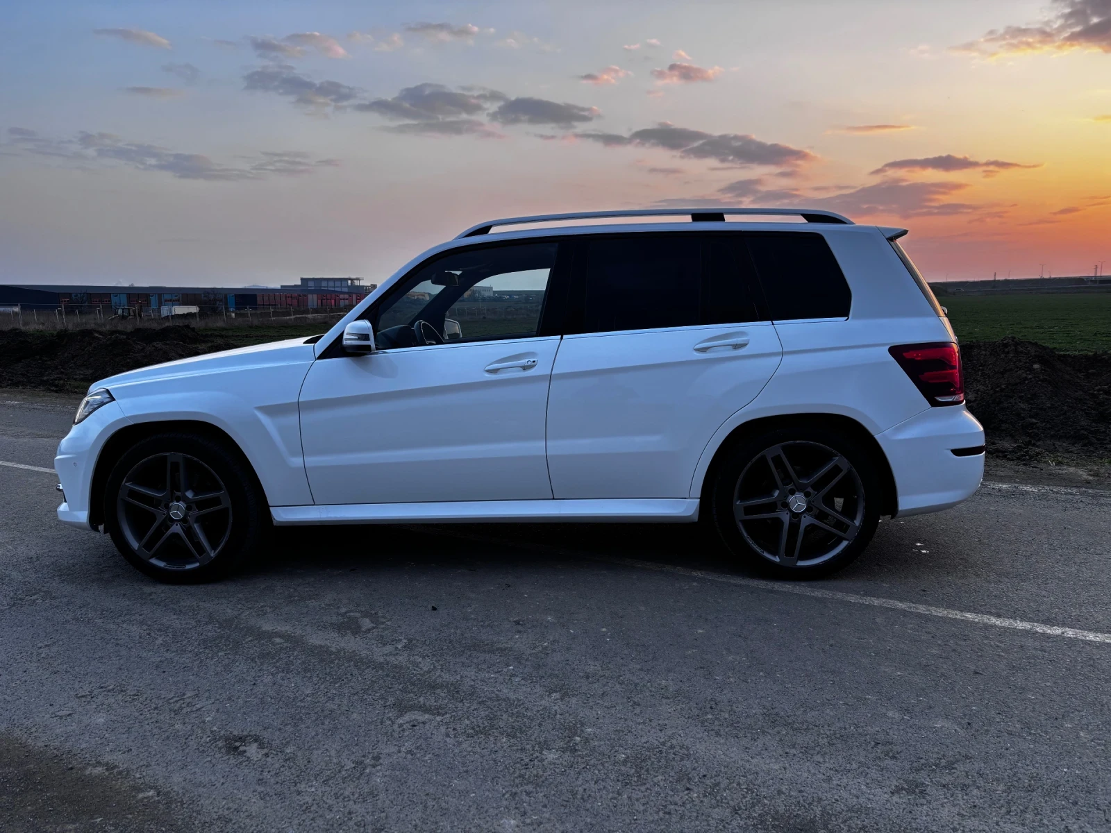 Mercedes-Benz GLK CDI 220 4 Matic, снимка 2 - Автомобили и джипове - 53865507