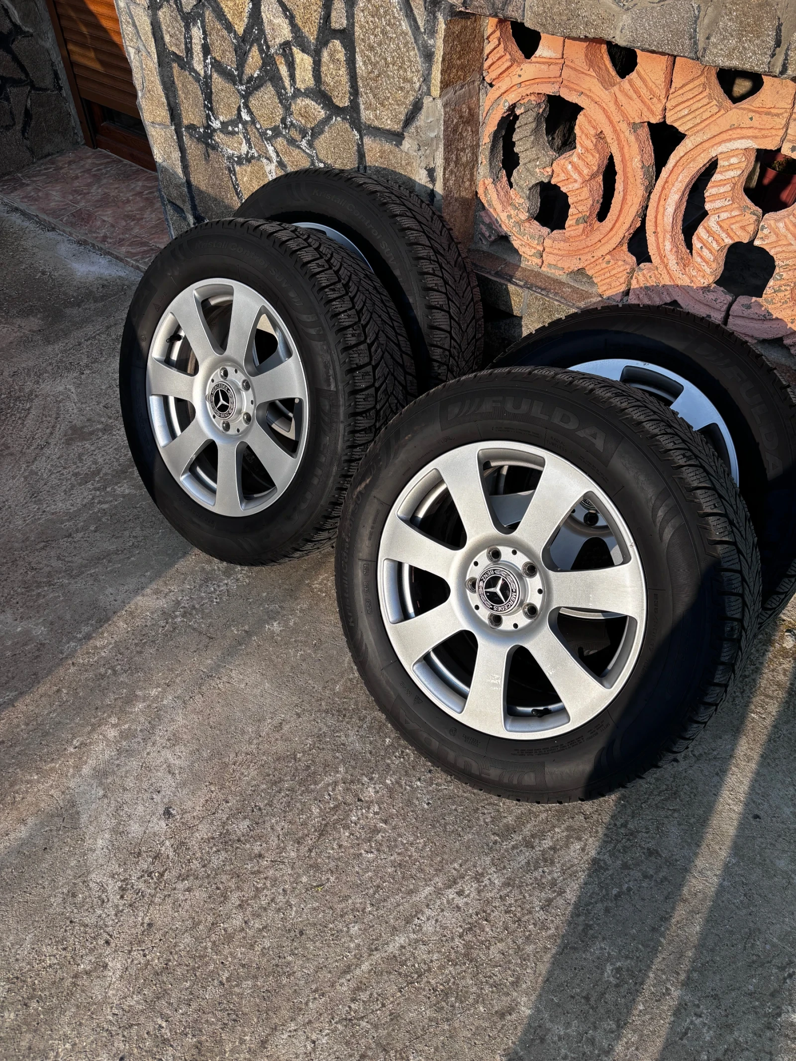 Mercedes-Benz GLK CDI 220 4 Matic, снимка 7 - Автомобили и джипове - 53865507