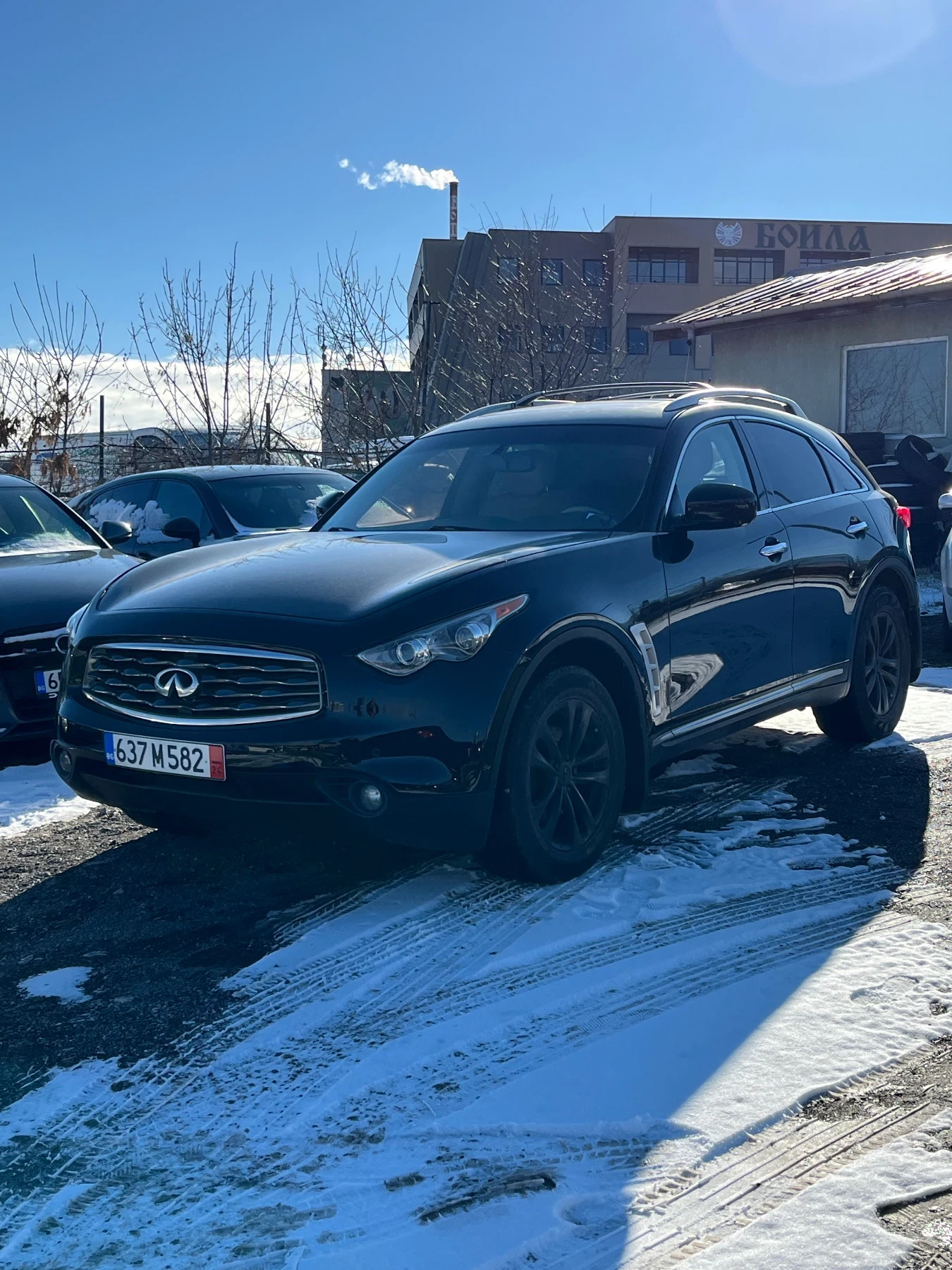 Infiniti Fx 35 3.5 | Mobile.bg � ����������� 2