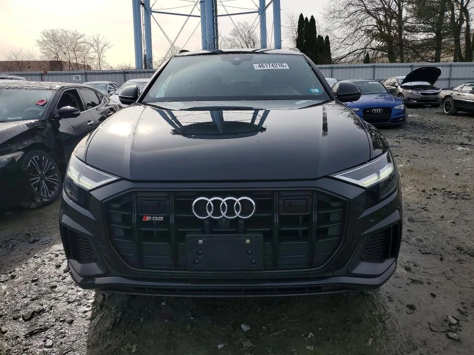 Audi SQ8 4.0L 8 ALL WHEEL DRIVE | Mobile.bg � ����������� 5