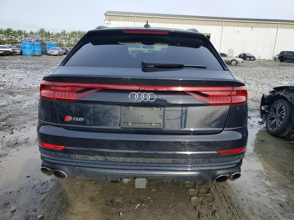 Audi SQ8 4.0L 8 ALL WHEEL DRIVE | Mobile.bg � ����������� 6