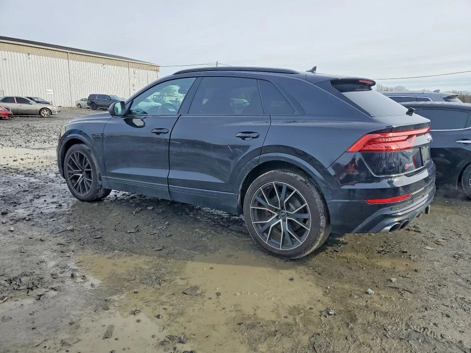 Audi SQ8 4.0L 8 ALL WHEEL DRIVE | Mobile.bg � ����������� 2