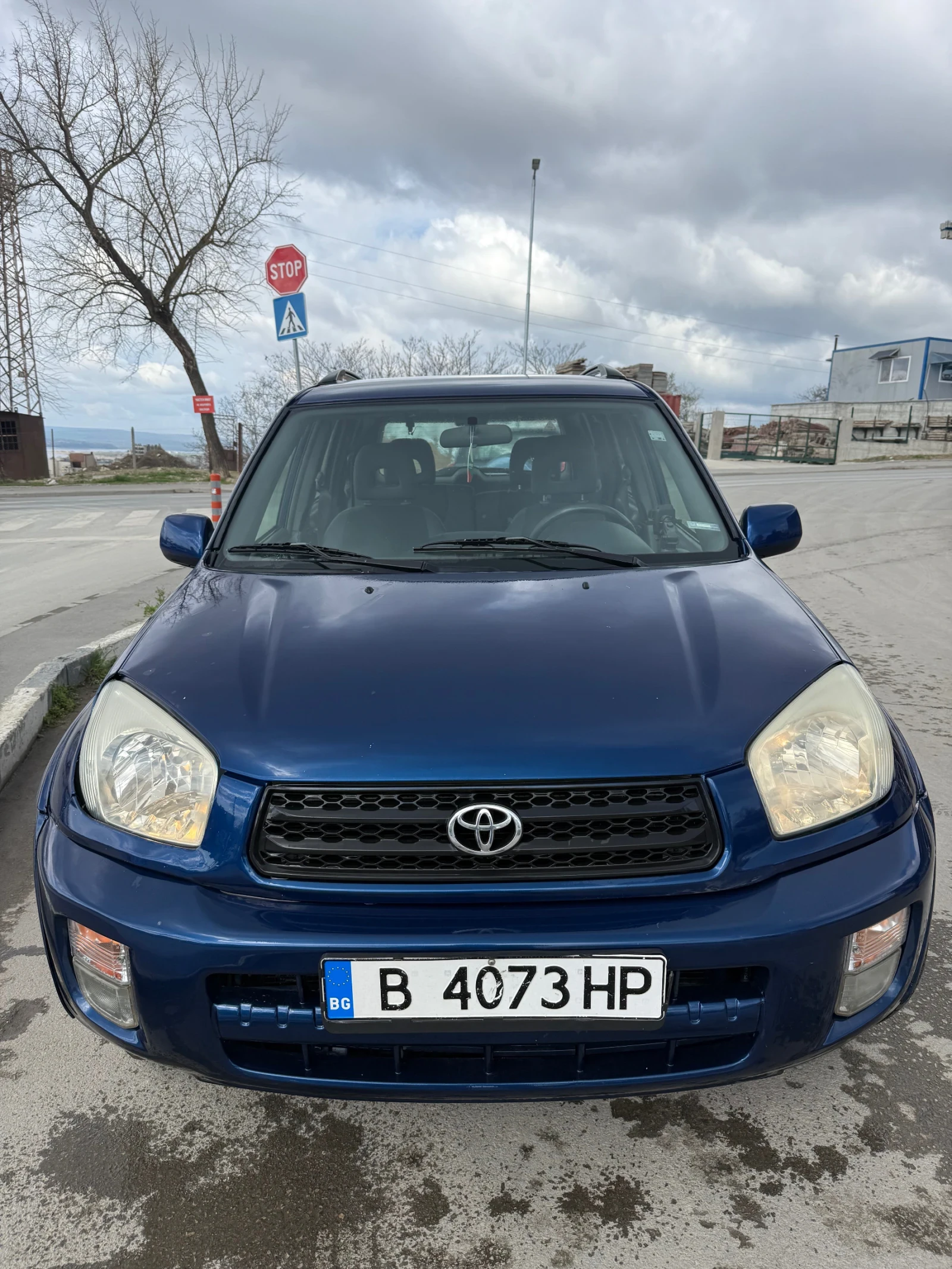 Toyota Rav4 2.0 LPG, снимка 2 - Автомобили и джипове - 54143862
