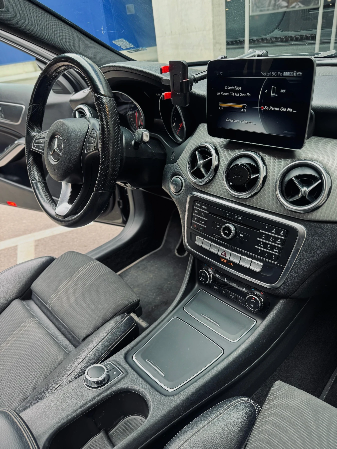 Mercedes-Benz GLA 200 200 cdi Facelift | Mobile.bg � ����������� 12
