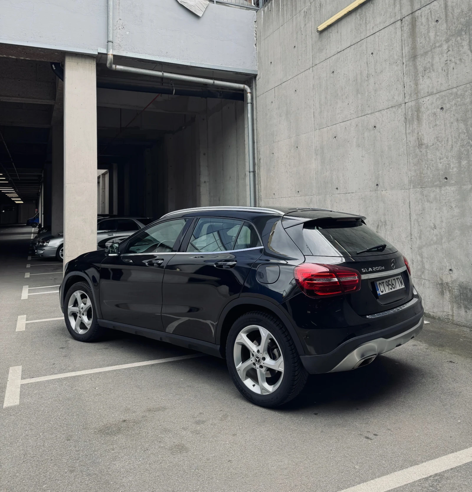 Mercedes-Benz GLA 200 200 cdi Facelift | Mobile.bg � ����������� 15