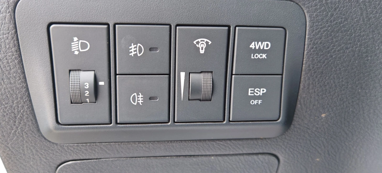 Hyundai Santa fe 2.2D , снимка 14 - Автомобили и джипове - 54361373