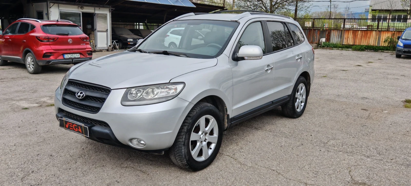 Hyundai Santa fe 2.2D 