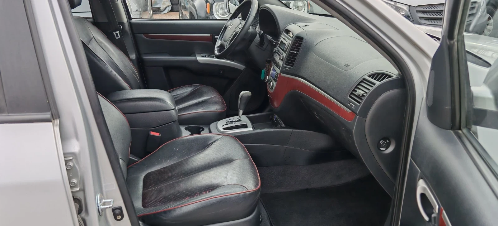 Hyundai Santa fe 2.2D , снимка 15 - Автомобили и джипове - 54361373