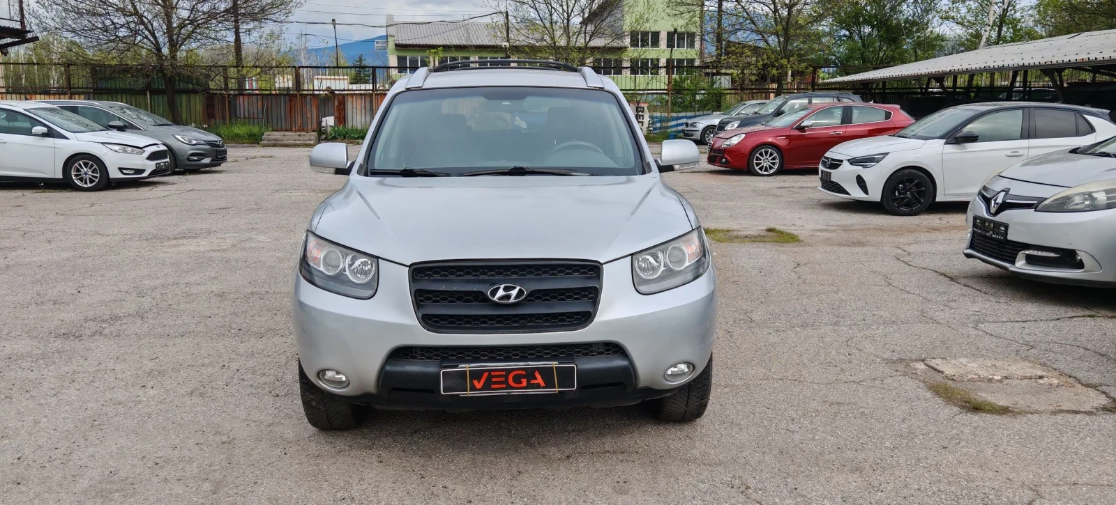 Hyundai Santa fe 2.2D , снимка 2 - Автомобили и джипове - 54361373