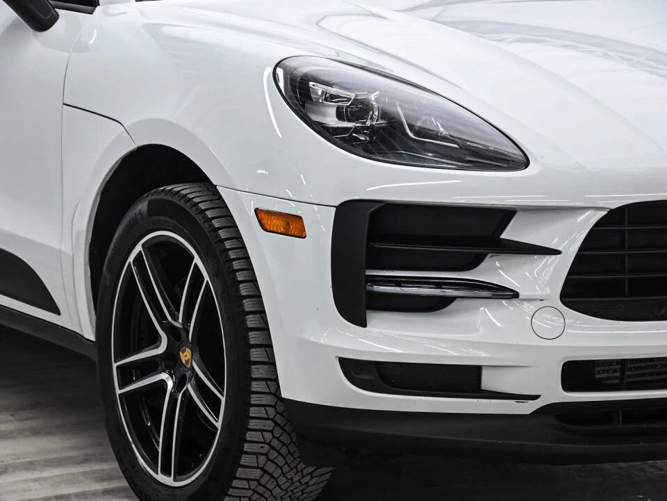 Porsche Macan AWD * АЛКАНТАРА * Подгрев , снимка 2 - Автомобили и джипове - 54492358