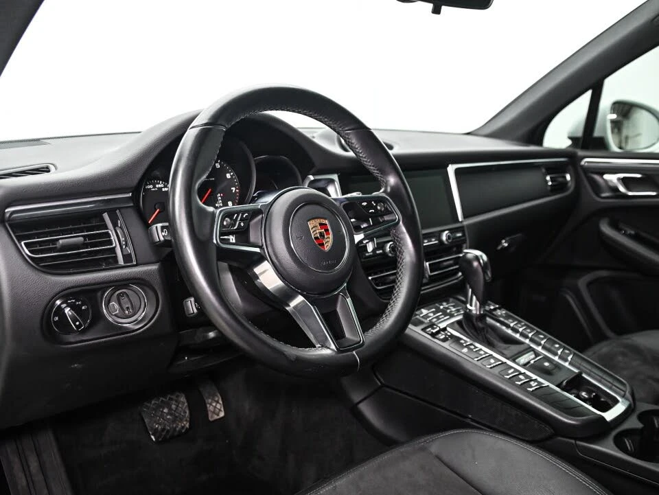 Porsche Macan AWD * АЛКАНТАРА * Подгрев , снимка 11 - Автомобили и джипове - 54492358