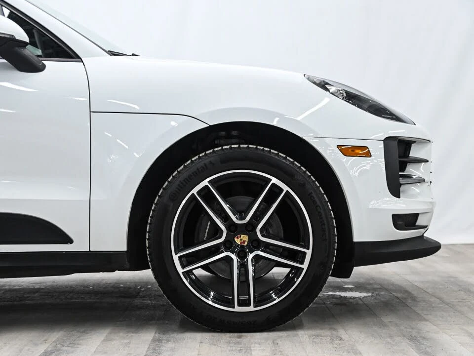 Porsche Macan AWD * АЛКАНТАРА * Подгрев , снимка 5 - Автомобили и джипове - 54492358