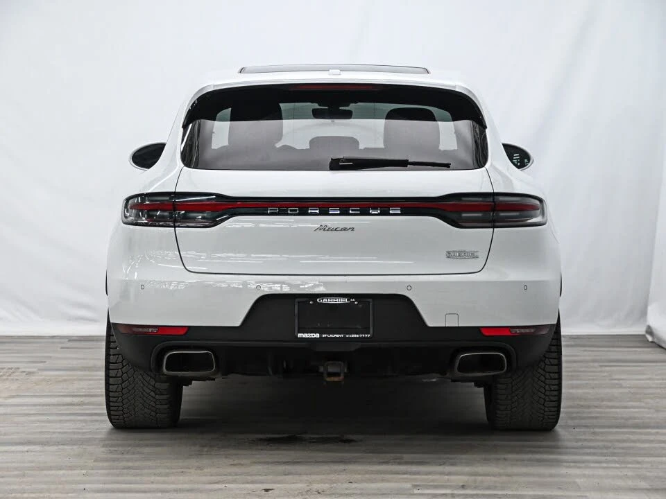 Porsche Macan AWD * АЛКАНТАРА * Подгрев , снимка 6 - Автомобили и джипове - 54492358