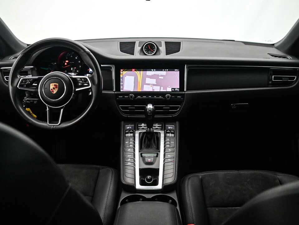 Porsche Macan AWD * АЛКАНТАРА * Подгрев , снимка 13 - Автомобили и джипове - 54492358