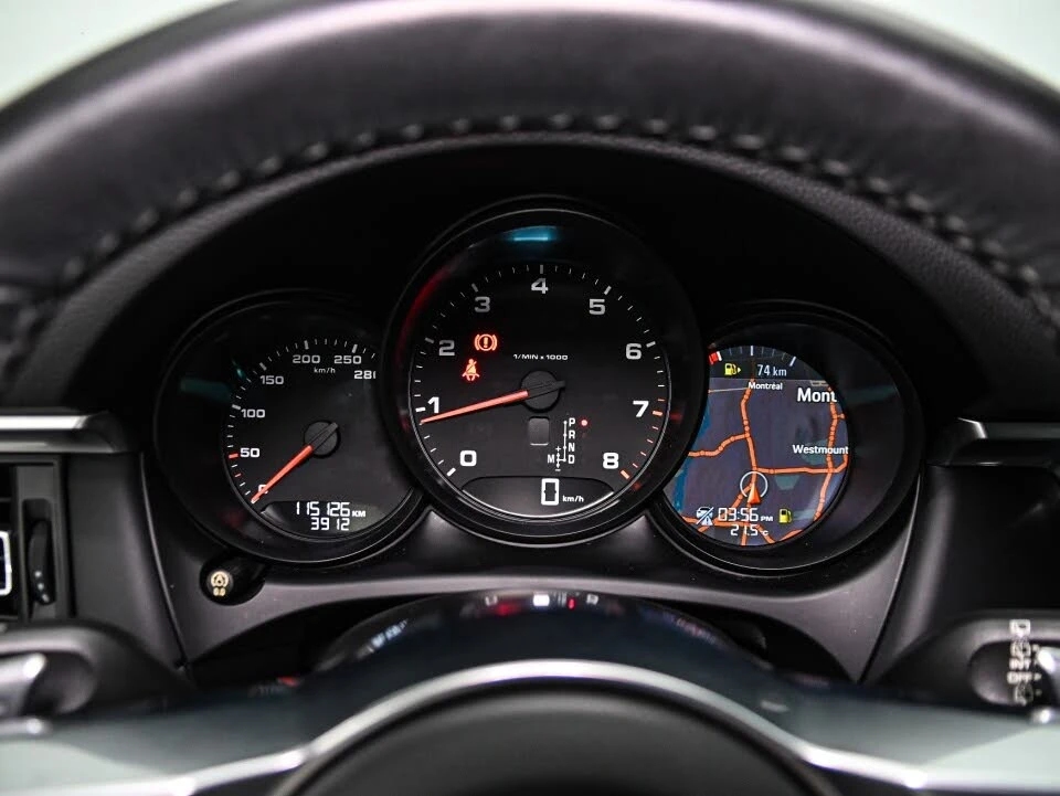 Porsche Macan AWD * АЛКАНТАРА * Подгрев , снимка 15 - Автомобили и джипове - 54492358