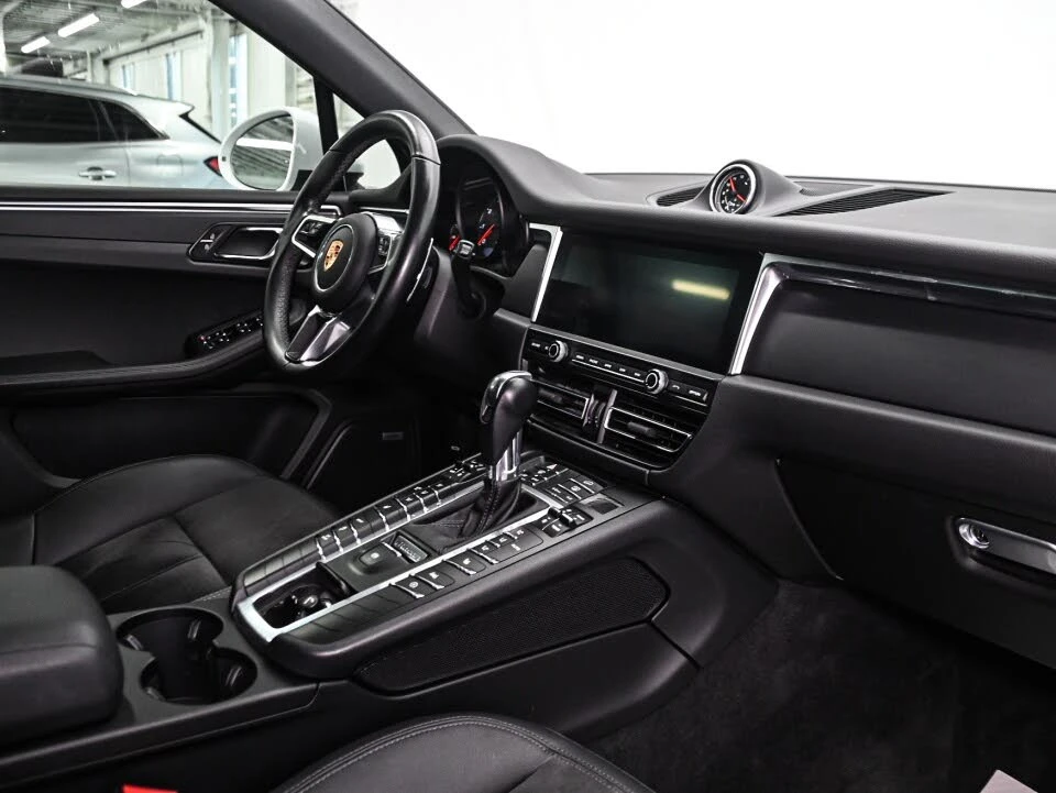 Porsche Macan AWD * АЛКАНТАРА * Подгрев , снимка 14 - Автомобили и джипове - 54492358