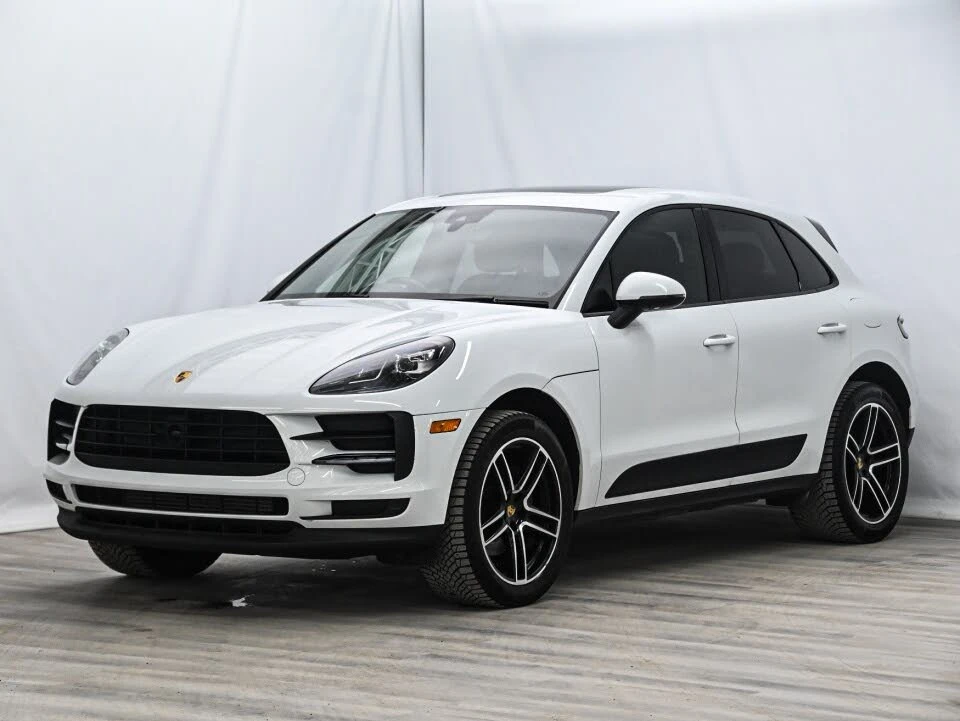 Porsche Macan AWD * АЛКАНТАРА * Подгрев 