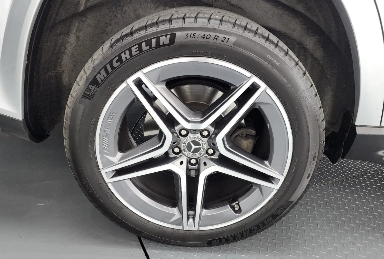Mercedes-Benz GLS 400 ����������* FULL MAX* ����������* 360* �����* ���� | Mobile.bg � ����������� 3