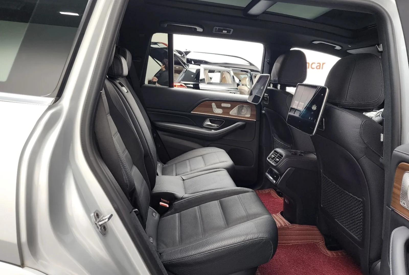 Mercedes-Benz GLS 400 ����������* FULL MAX* ����������* 360* �����* ���� | Mobile.bg � ����������� 7