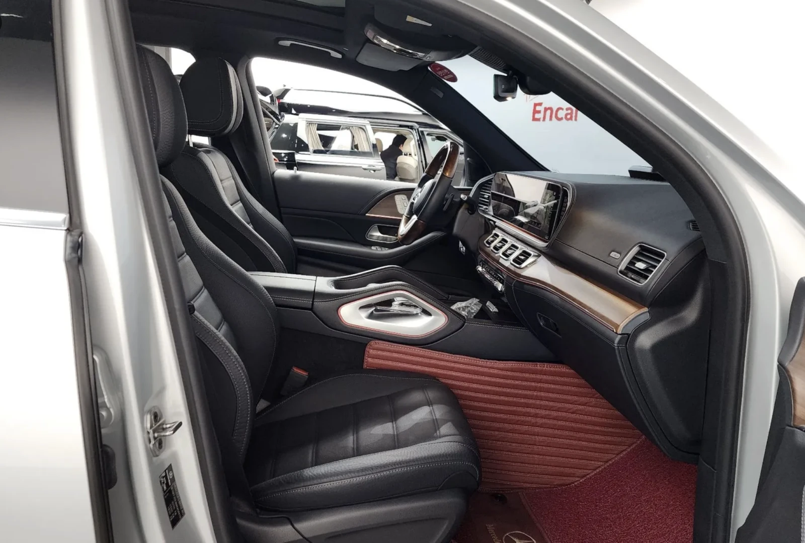 Mercedes-Benz GLS 400 ����������* FULL MAX* ����������* 360* �����* ���� | Mobile.bg � ����������� 15
