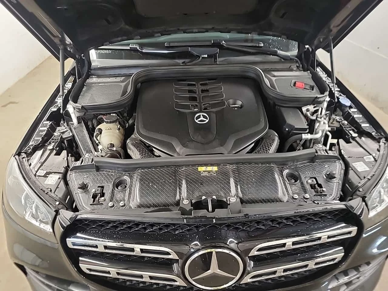 Mercedes-Benz GLS * 580 * CARFAX * ЦЕНА ДО БГ, снимка 17 - Автомобили и джипове - 55081139