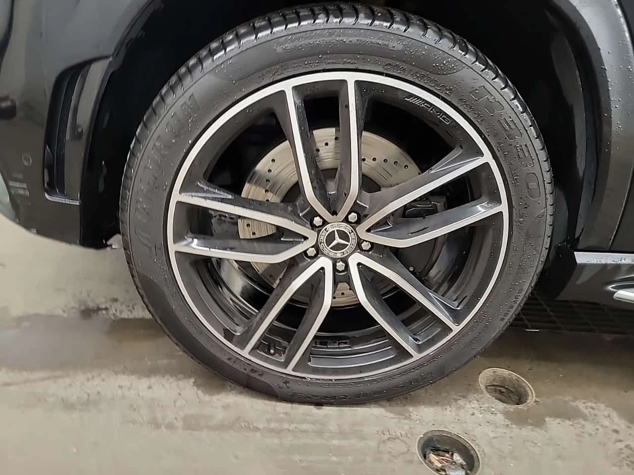 Mercedes-Benz GLS * 580 * CARFAX * ЦЕНА ДО БГ, снимка 12 - Автомобили и джипове - 55081139