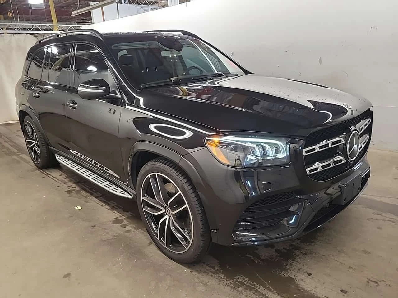 Mercedes-Benz GLS * 580 * CARFAX * ЦЕНА ДО БГ, снимка 2 - Автомобили и джипове - 55081139