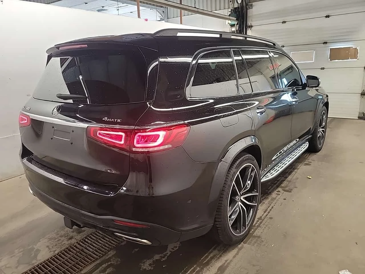 Mercedes-Benz GLS * 580 * CARFAX * ЦЕНА ДО БГ, снимка 3 - Автомобили и джипове - 55081139