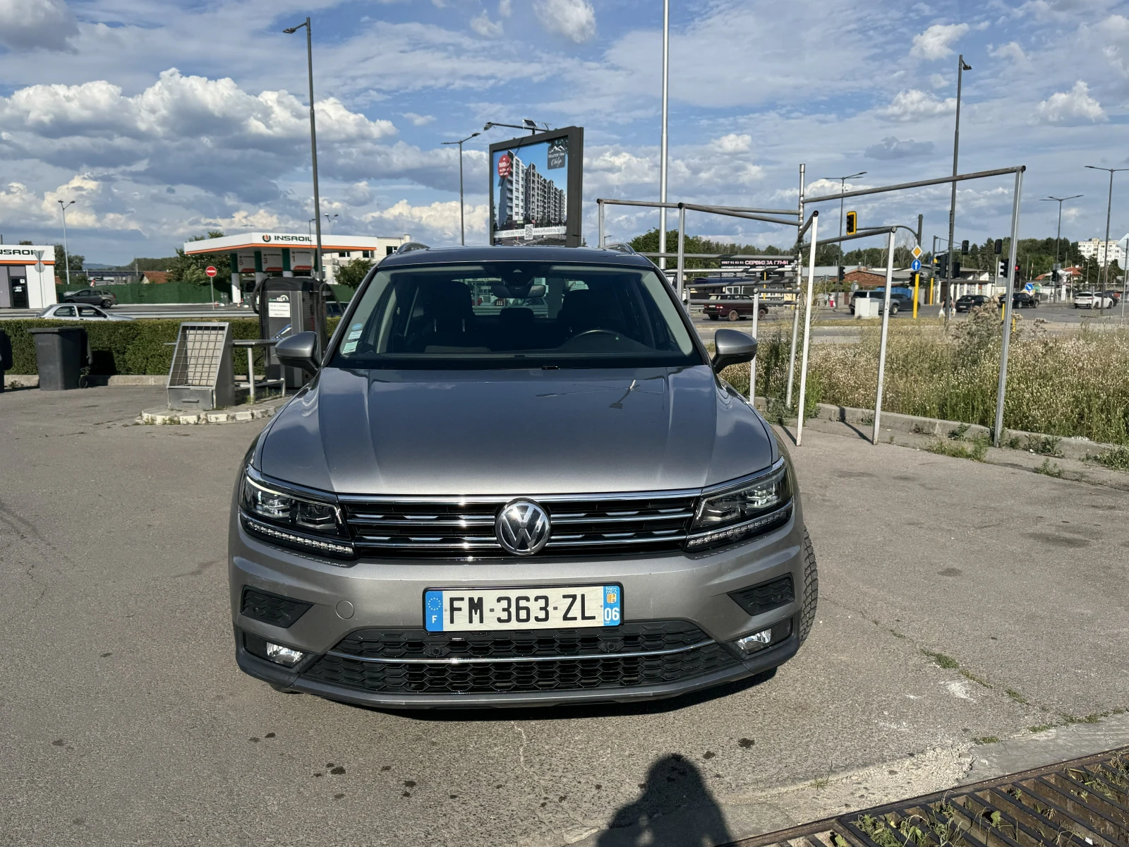 VW Tiguan, снимка 3 - Автомобили и джипове - 55233115