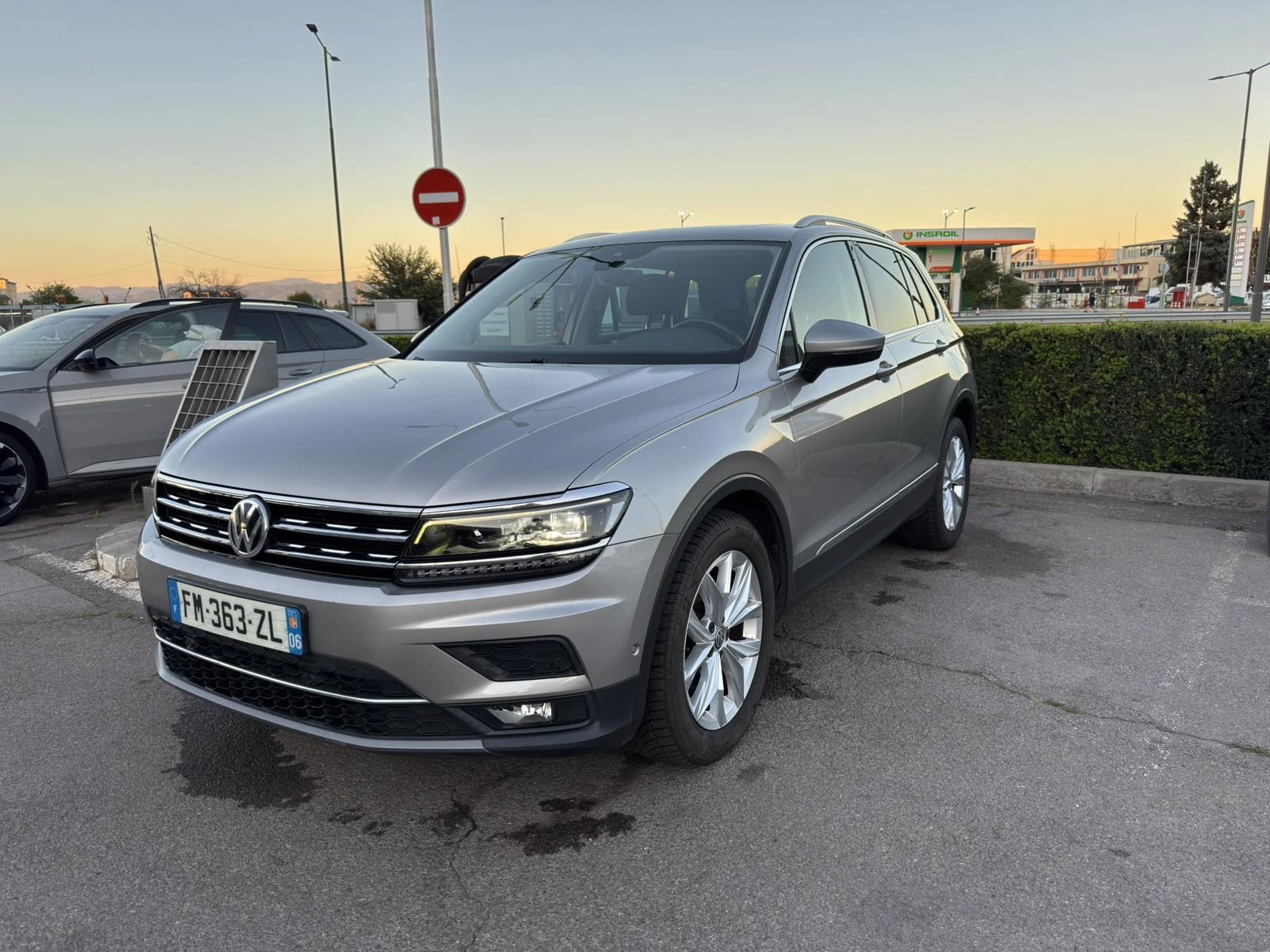 VW Tiguan 2.0TDI Highline 7DSG | Mobile.bg � ����������� 3