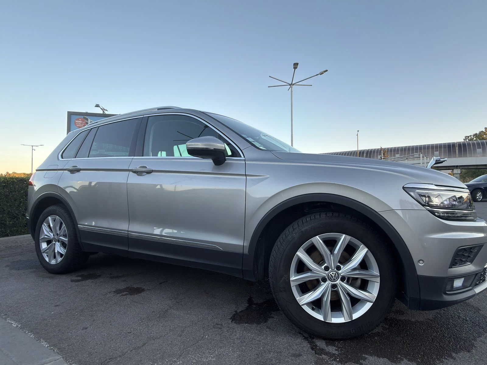 VW Tiguan 2.0TDI Highline 7DSG | Mobile.bg � ����������� 2