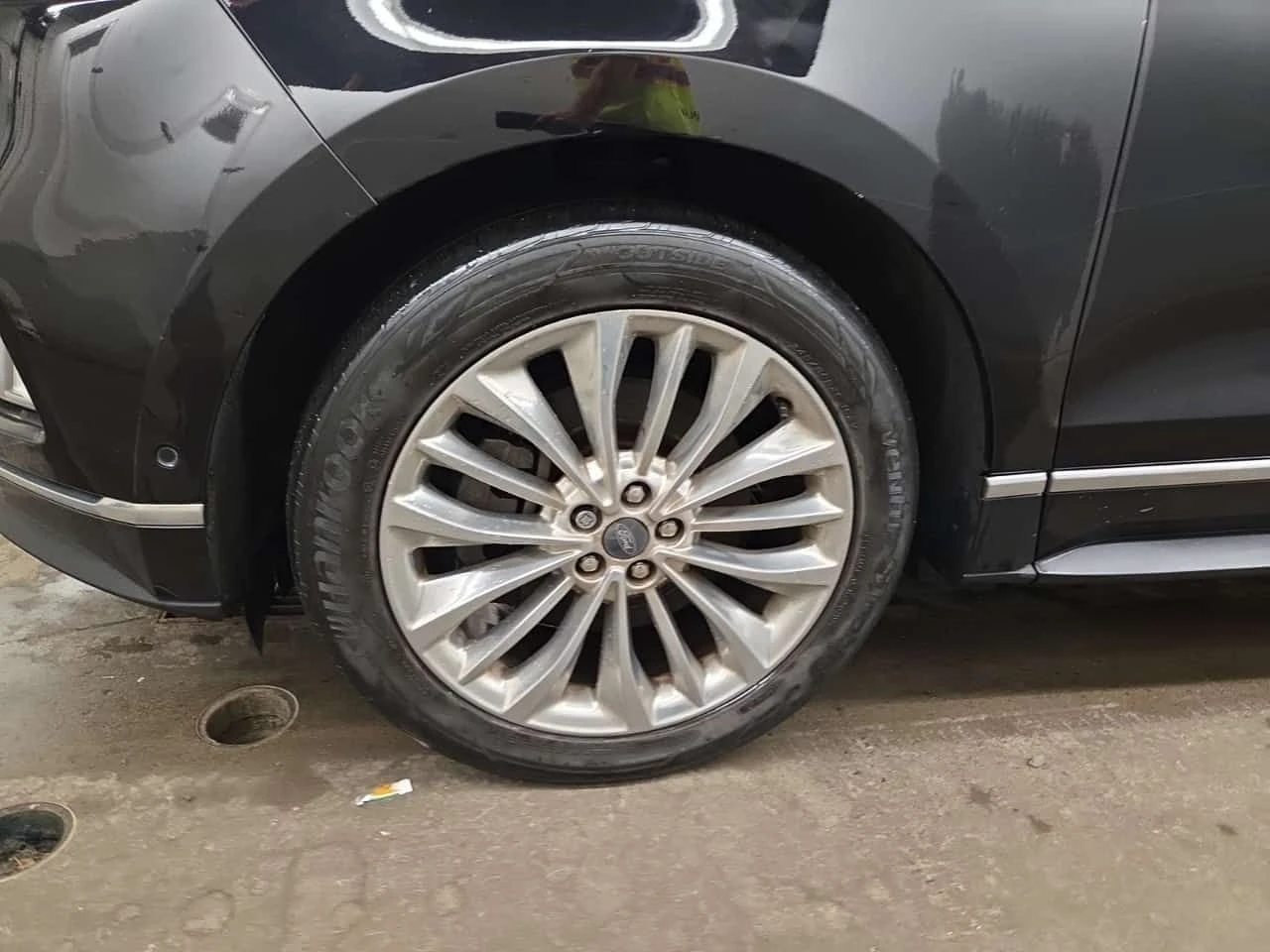 Ford Edge TITANIUM| 360CAM| PANO| ОБДУХВАНЕ| ПАМЕТ| , снимка 6 - Автомобили и джипове - 55262797