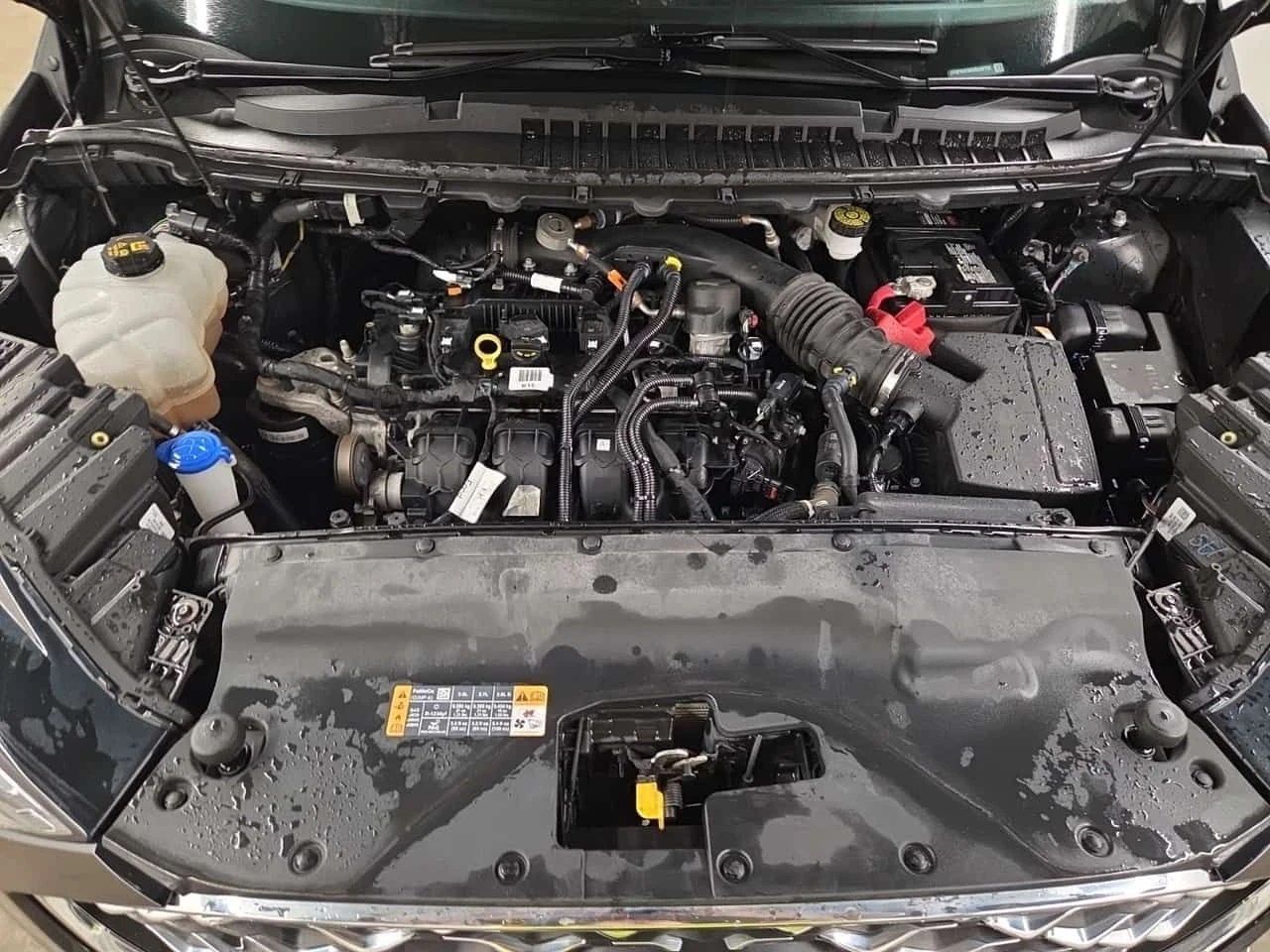 Ford Edge TITANIUM| 360CAM| PANO| ОБДУХВАНЕ| ПАМЕТ| , снимка 16 - Автомобили и джипове - 55262797