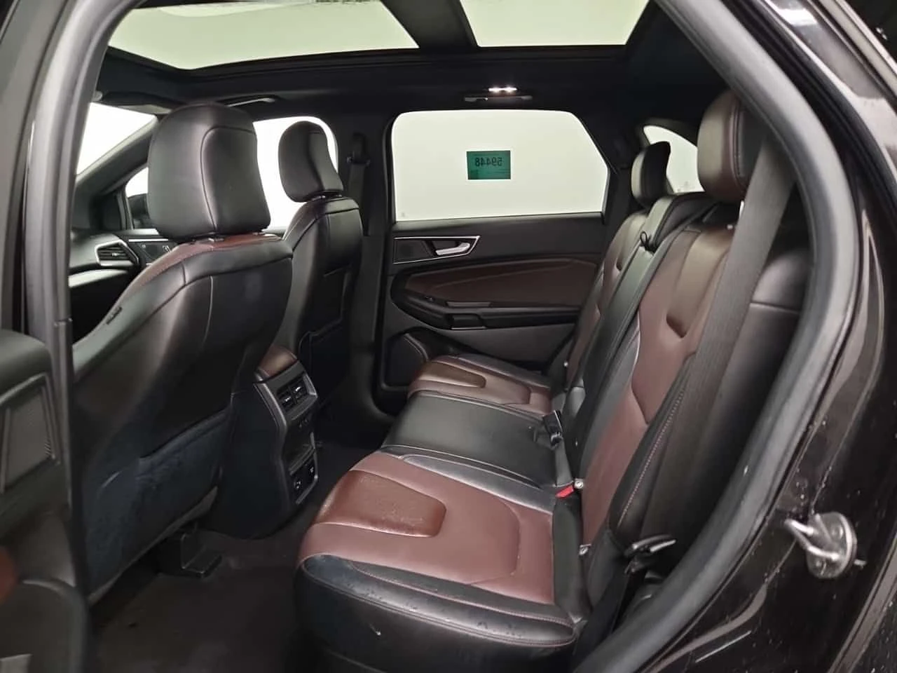 Ford Edge TITANIUM| 360CAM| PANO| ОБДУХВАНЕ| ПАМЕТ| , снимка 12 - Автомобили и джипове - 55262797