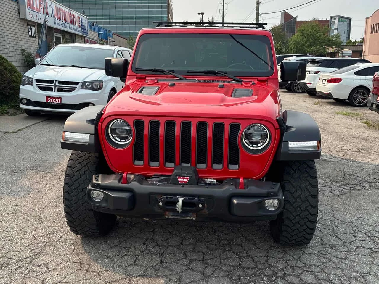 Jeep Wrangler * Unlimited Rubicon* ���������� ��� ������������*  | Mobile.bg � ����������� 6