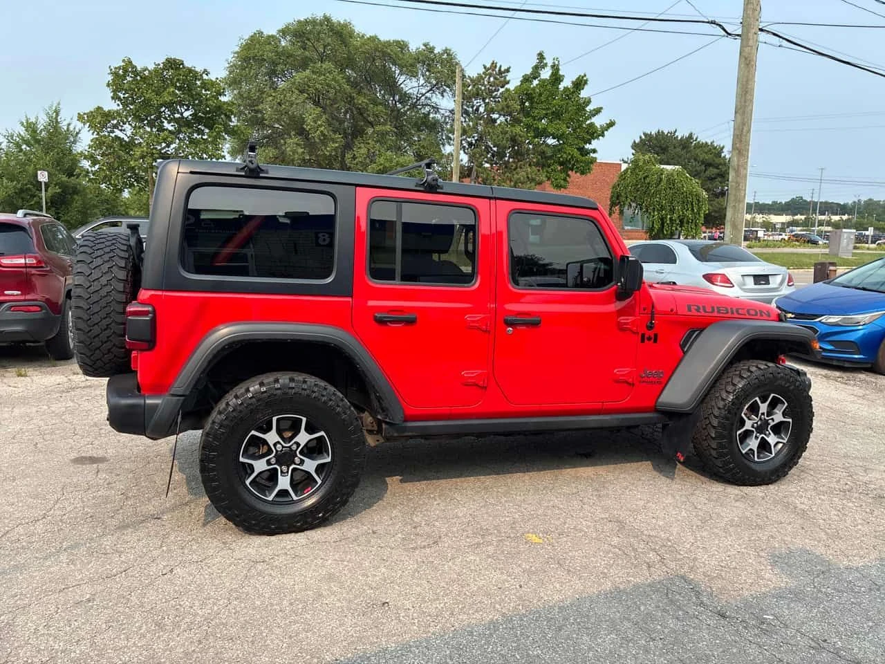 Jeep Wrangler * Unlimited Rubicon* ���������� ��� ������������*  | Mobile.bg � ����������� 3