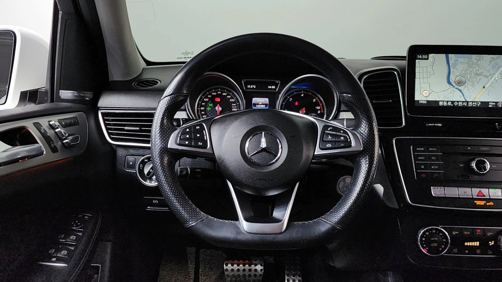 Mercedes-Benz GLE 350 ���* 360* ��. ��������* BLIND SPOT* ������ ���� | Mobile.bg � ����������� 13