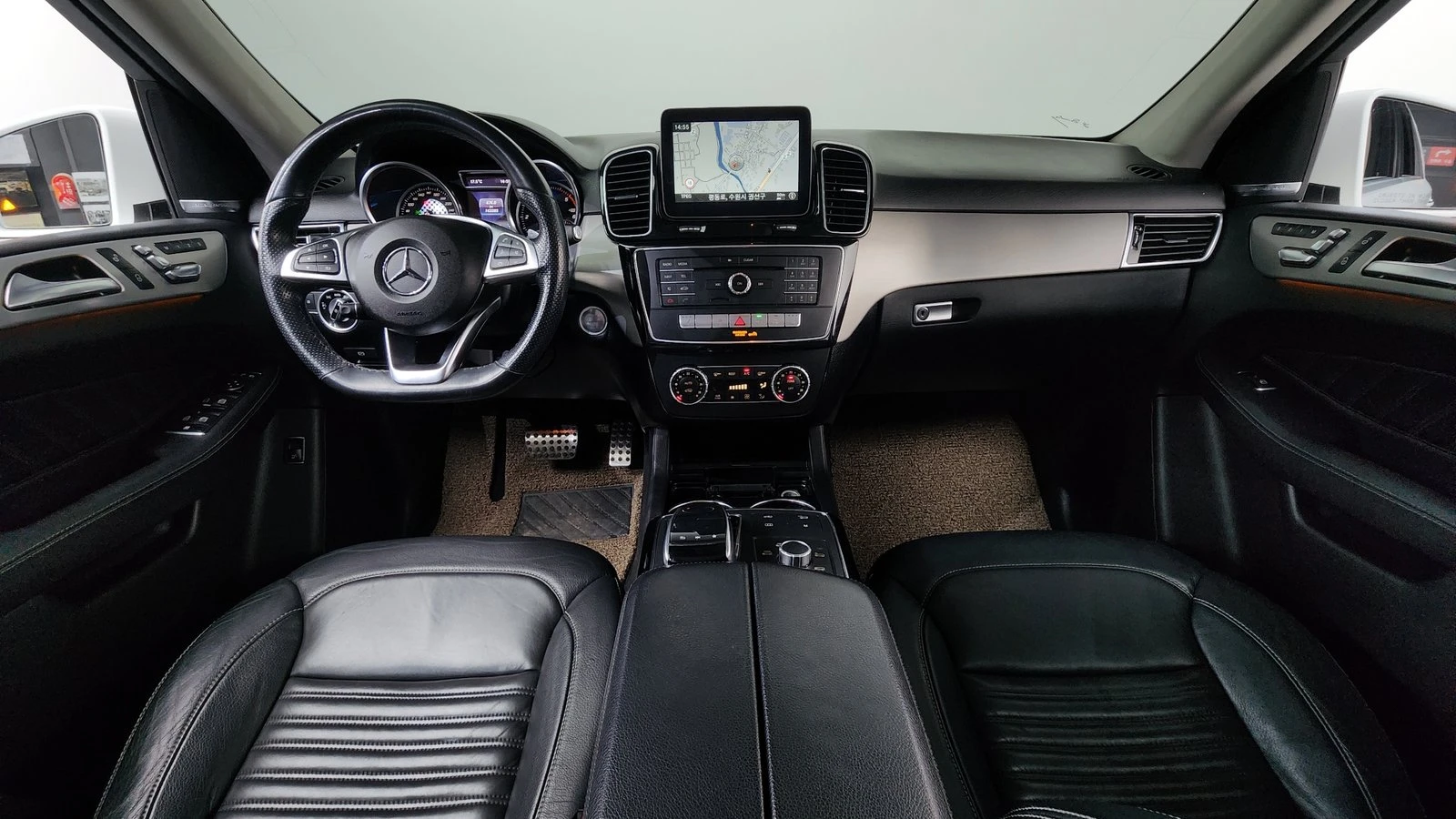 Mercedes-Benz GLE 350 ���* 360* ��. ��������* BLIND SPOT* ������ ���� | Mobile.bg � ����������� 7