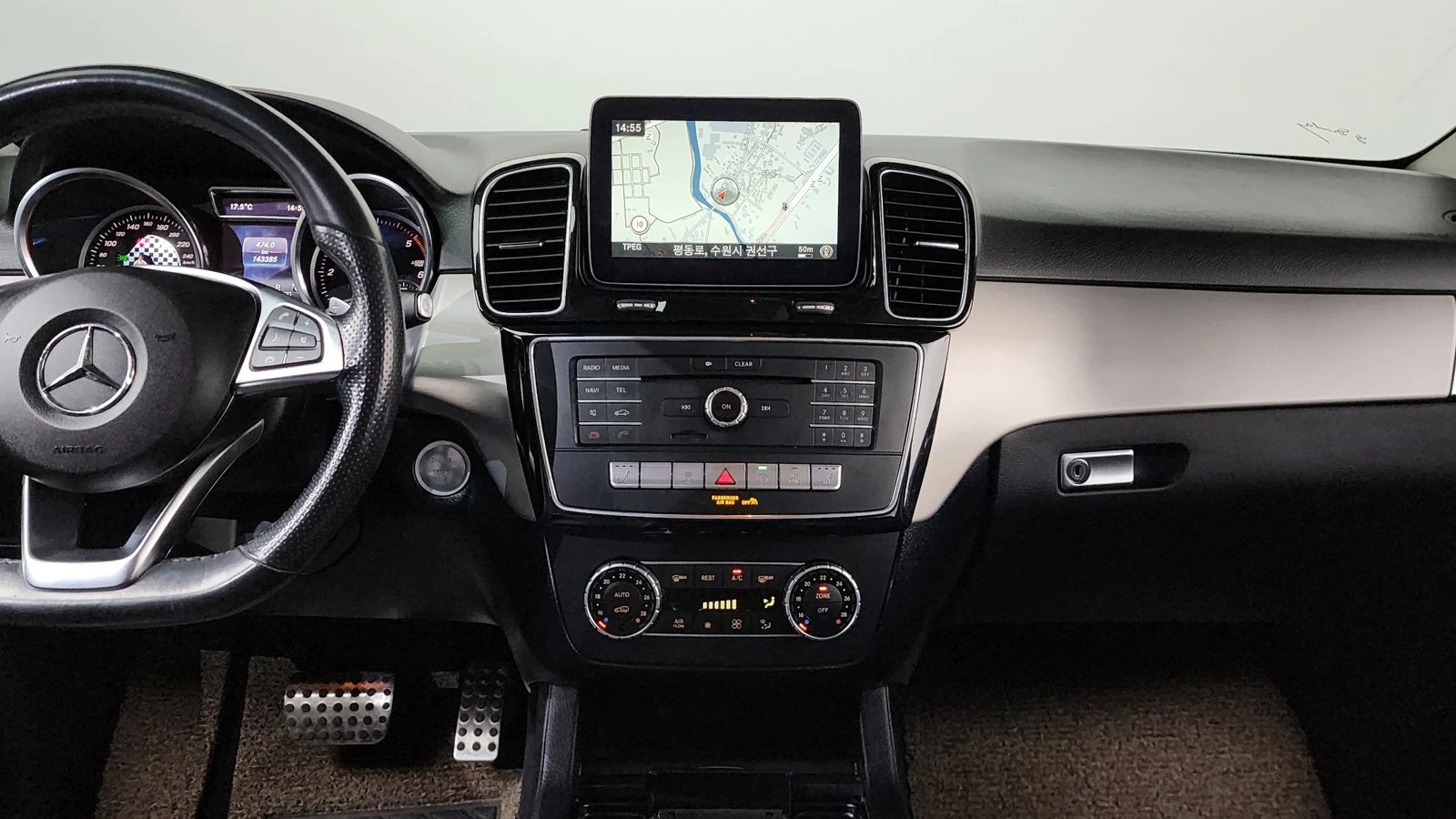 Mercedes-Benz GLE 350 ���* 360* ��. ��������* BLIND SPOT* ������ ���� | Mobile.bg � ����������� 14