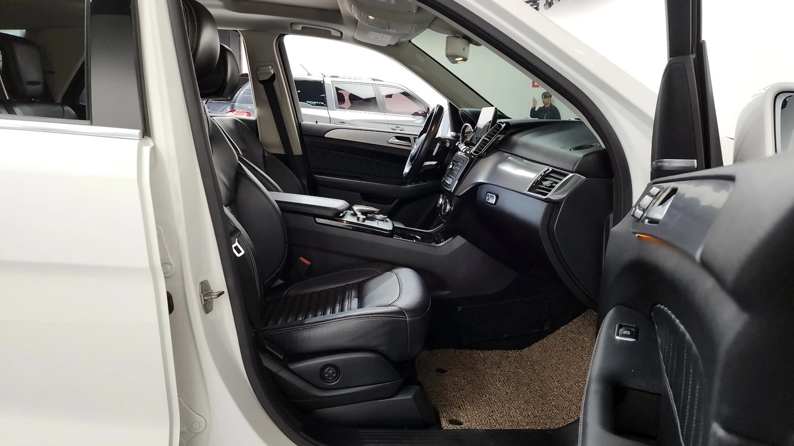 Mercedes-Benz GLE 350 ���* 360* ��. ��������* BLIND SPOT* ������ ���� | Mobile.bg � ����������� 11