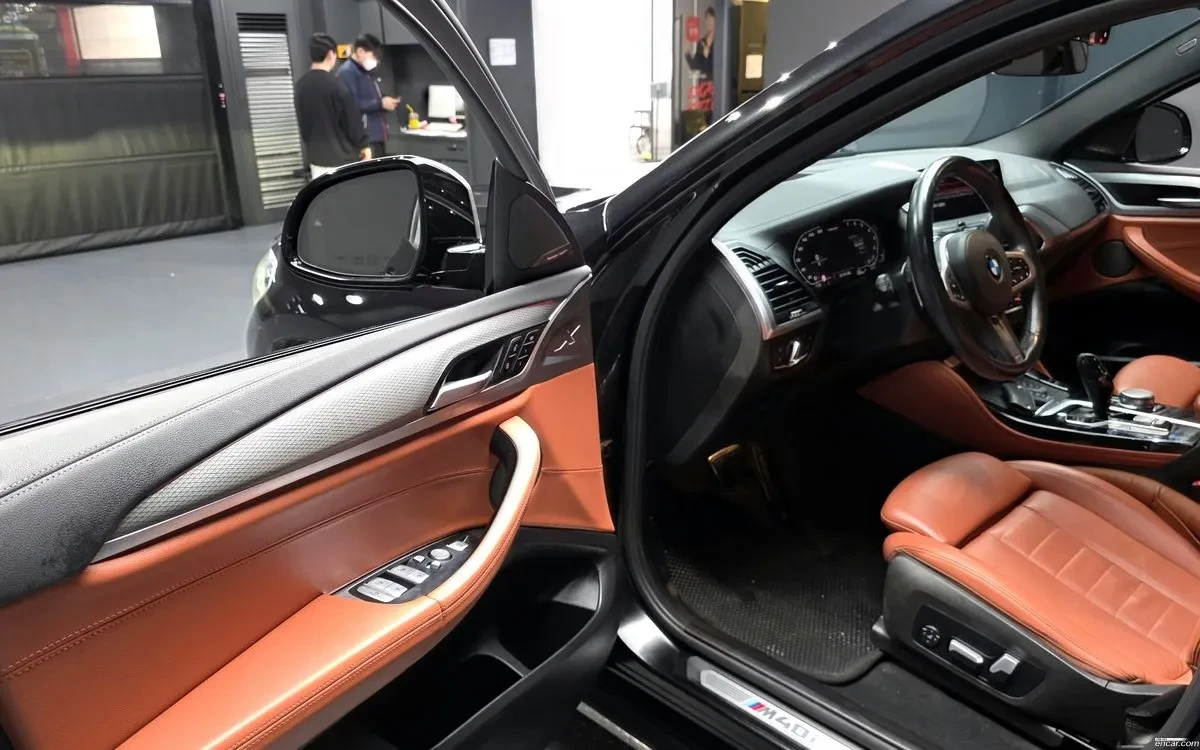 BMW X4 XDRIVE M40I| HARMAN| HUD| 360| DISTRONIC, снимка 5 - Автомобили и джипове - 55620394