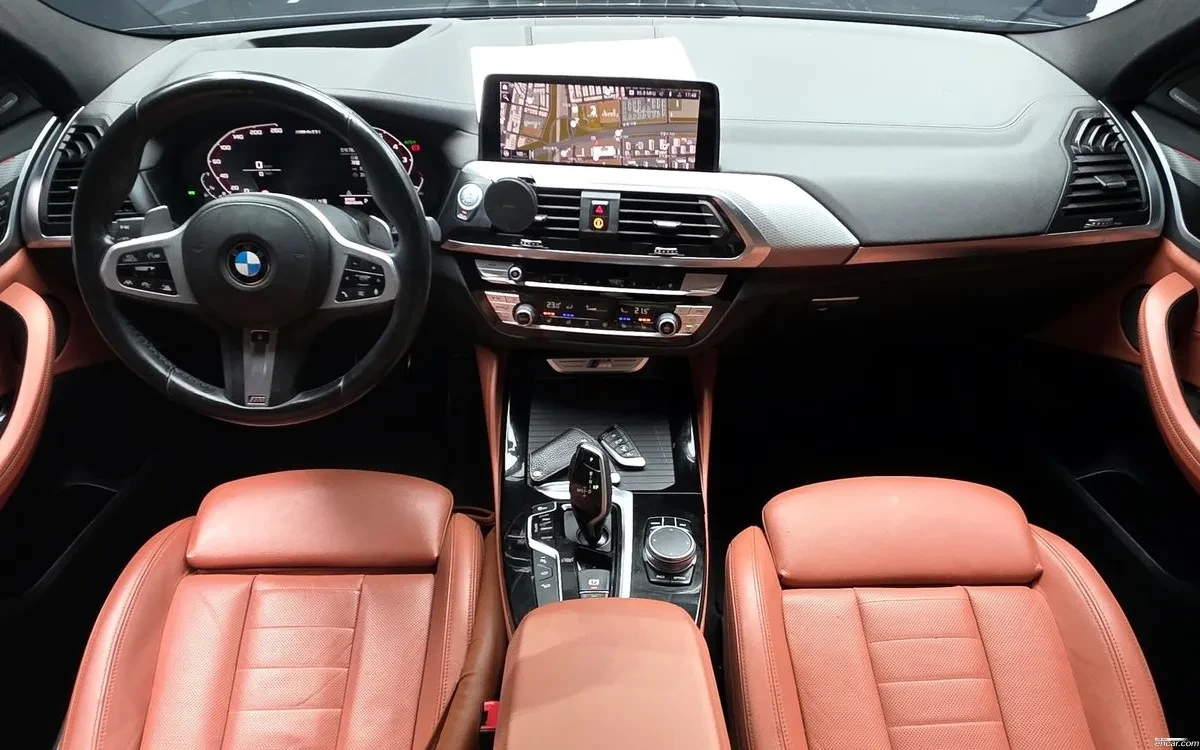 BMW X4 XDRIVE M40I| HARMAN| HUD| 360| DISTRONIC, снимка 6 - Автомобили и джипове - 55620394