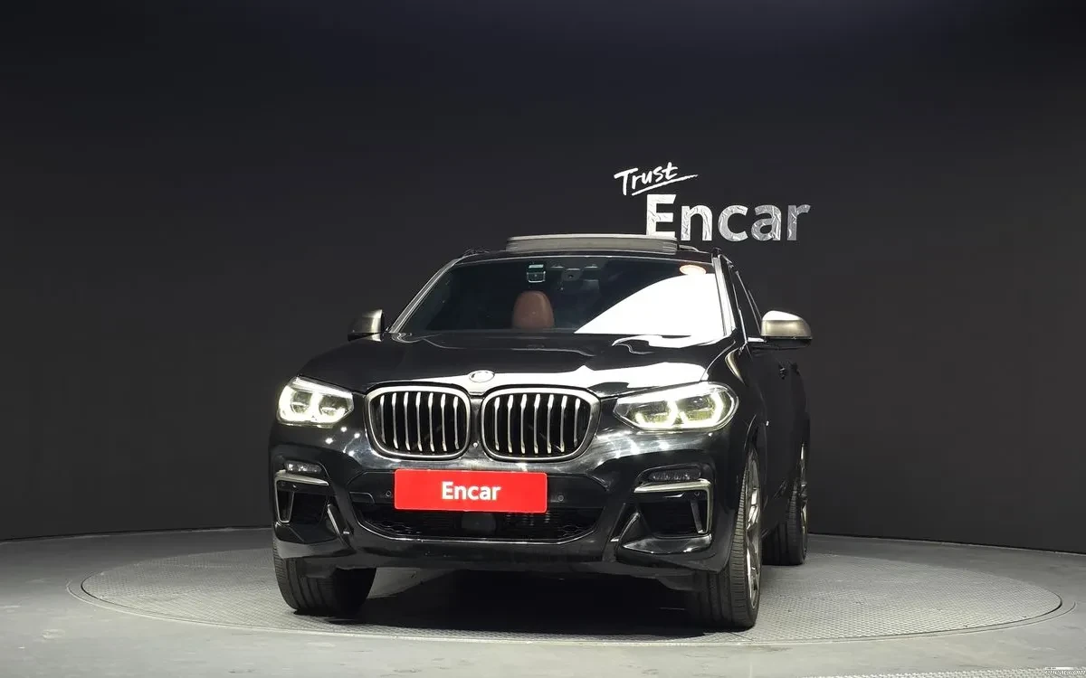 BMW X4 XDRIVE M40I| HARMAN| HUD| 360| DISTRONIC, снимка 2 - Автомобили и джипове - 55620394