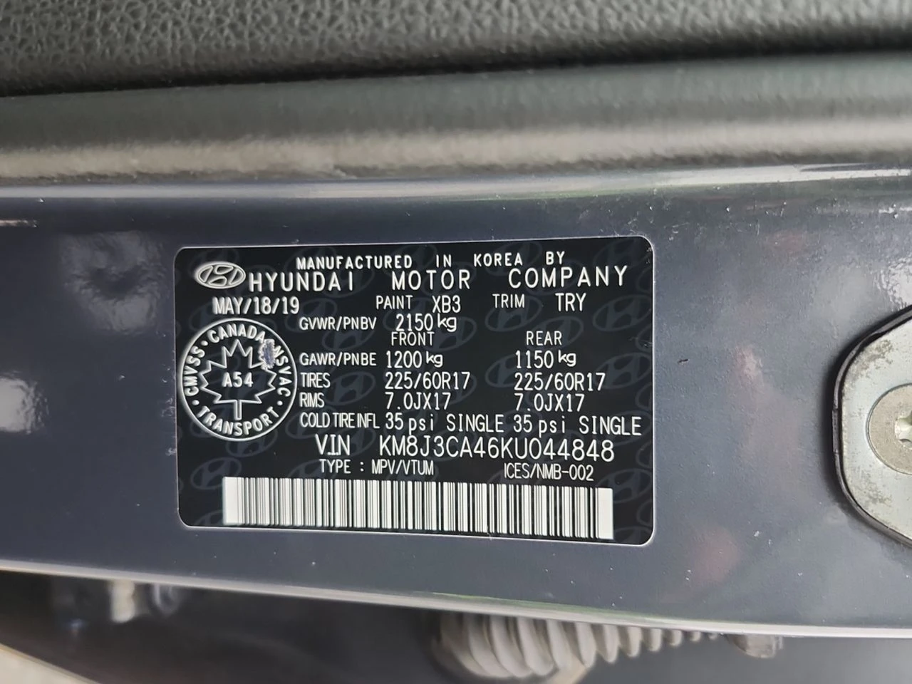 Hyundai Tucson PREFERRED, снимка 15 - Автомобили и джипове - 55725563