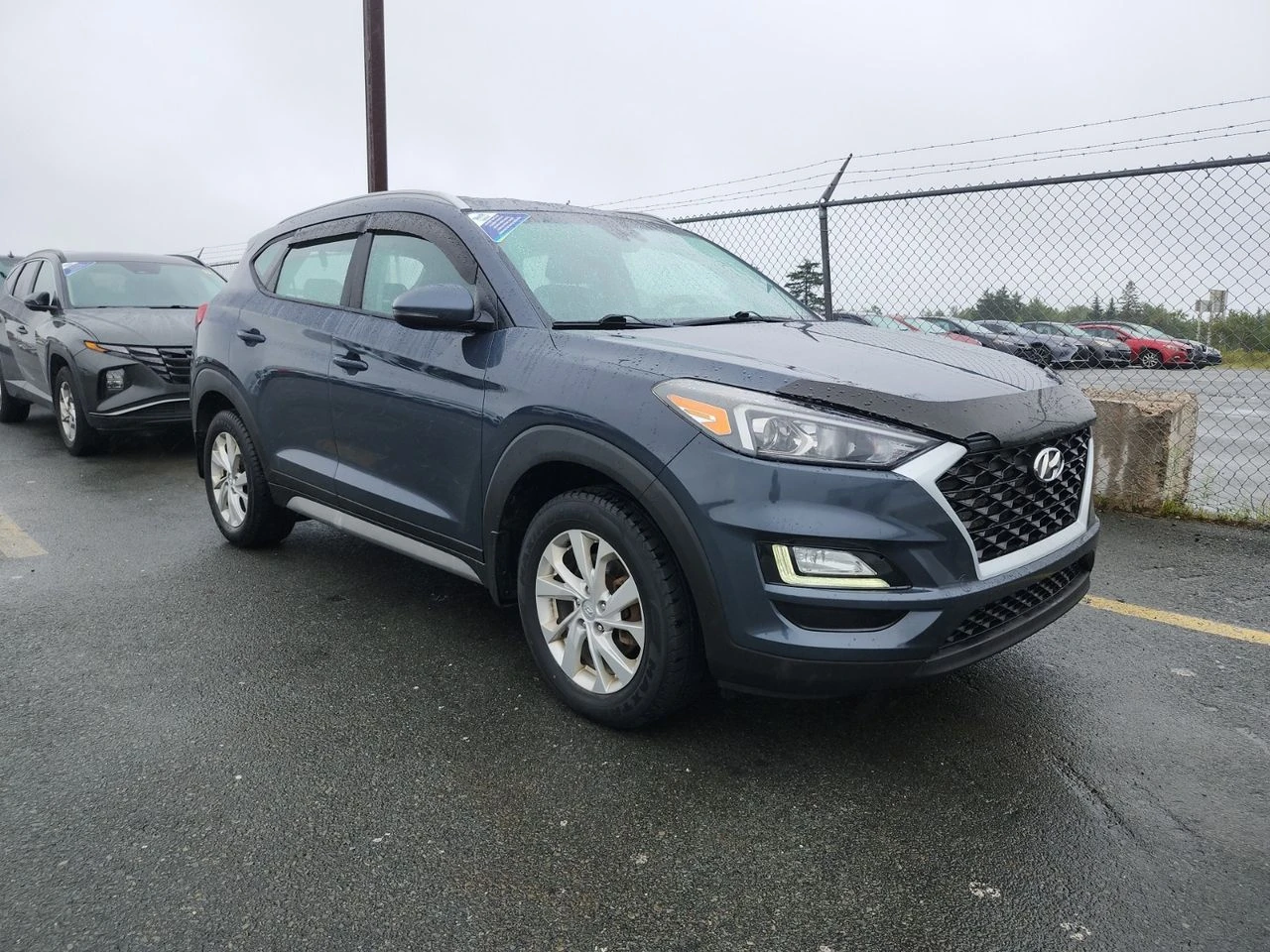 Hyundai Tucson PREFERRED, снимка 2 - Автомобили и джипове - 55725563