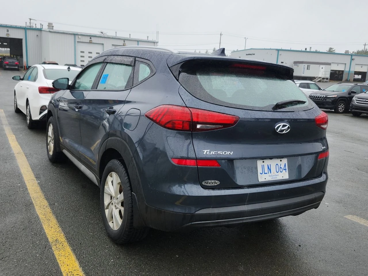Hyundai Tucson PREFERRED, снимка 4 - Автомобили и джипове - 55725563