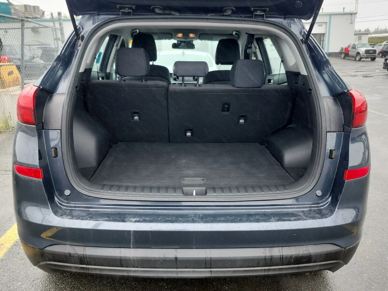 Hyundai Tucson PREFERRED, снимка 13 - Автомобили и джипове - 55725563
